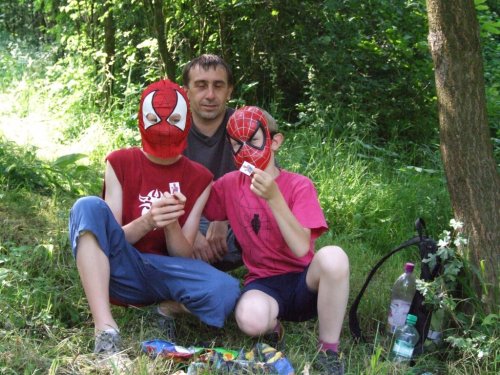 Dětský den - 1.6.2008